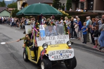 Korowód dożynkowy